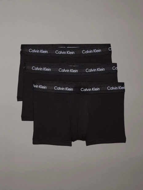 Pánské boxerky Calvin Klein 3 pack U2664/XWB (5)